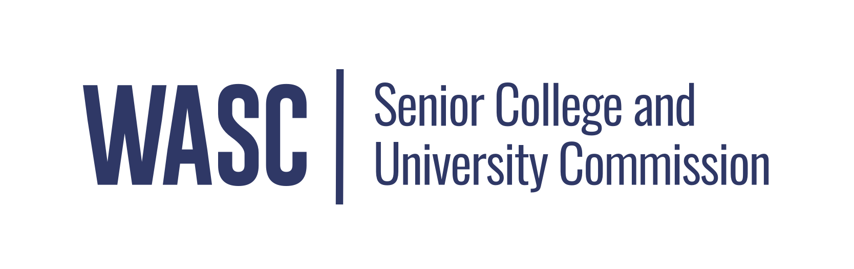 WCSUC Accreditation Logo