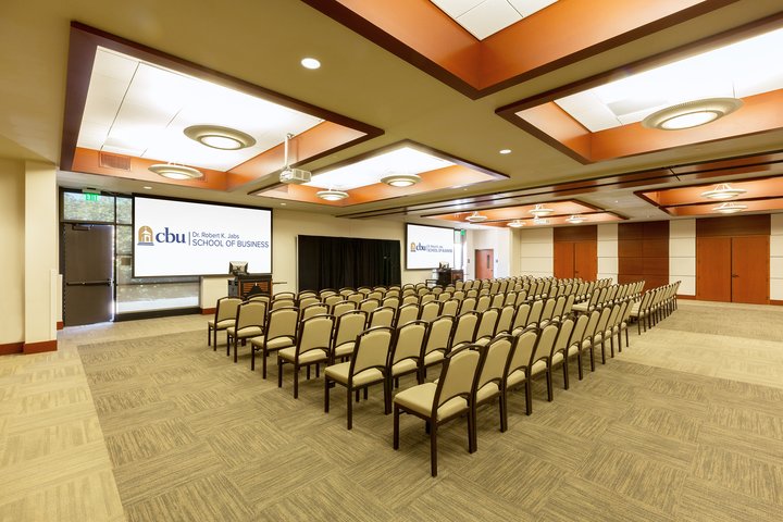CBU Meeting Space 1