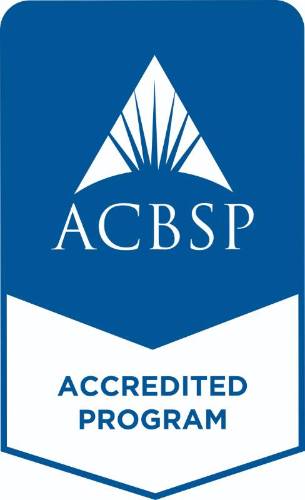 ACBSP Accredited Program