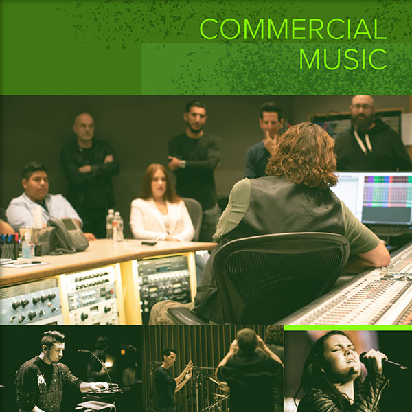 Commercial Music