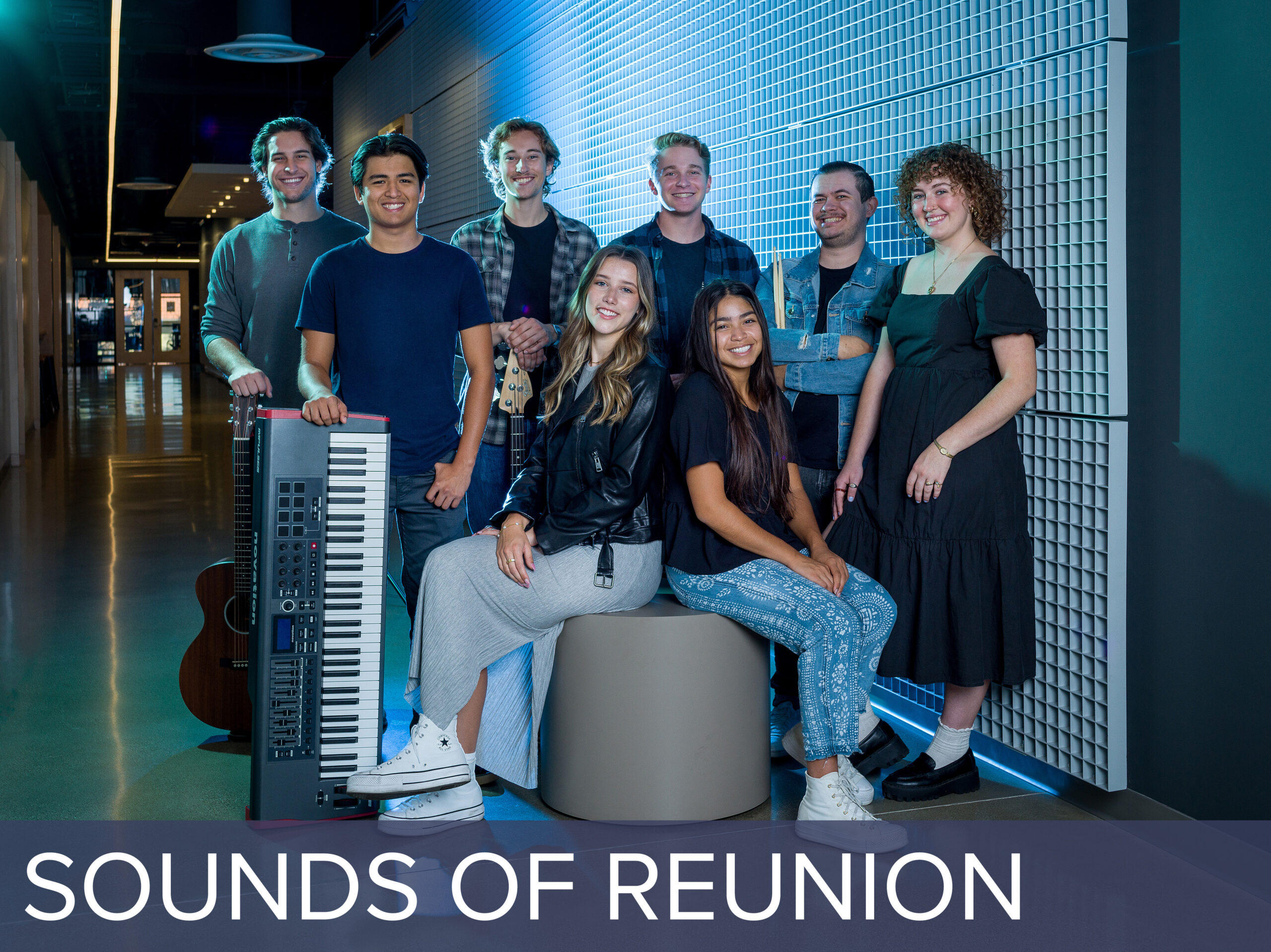 Sounds of Reunion