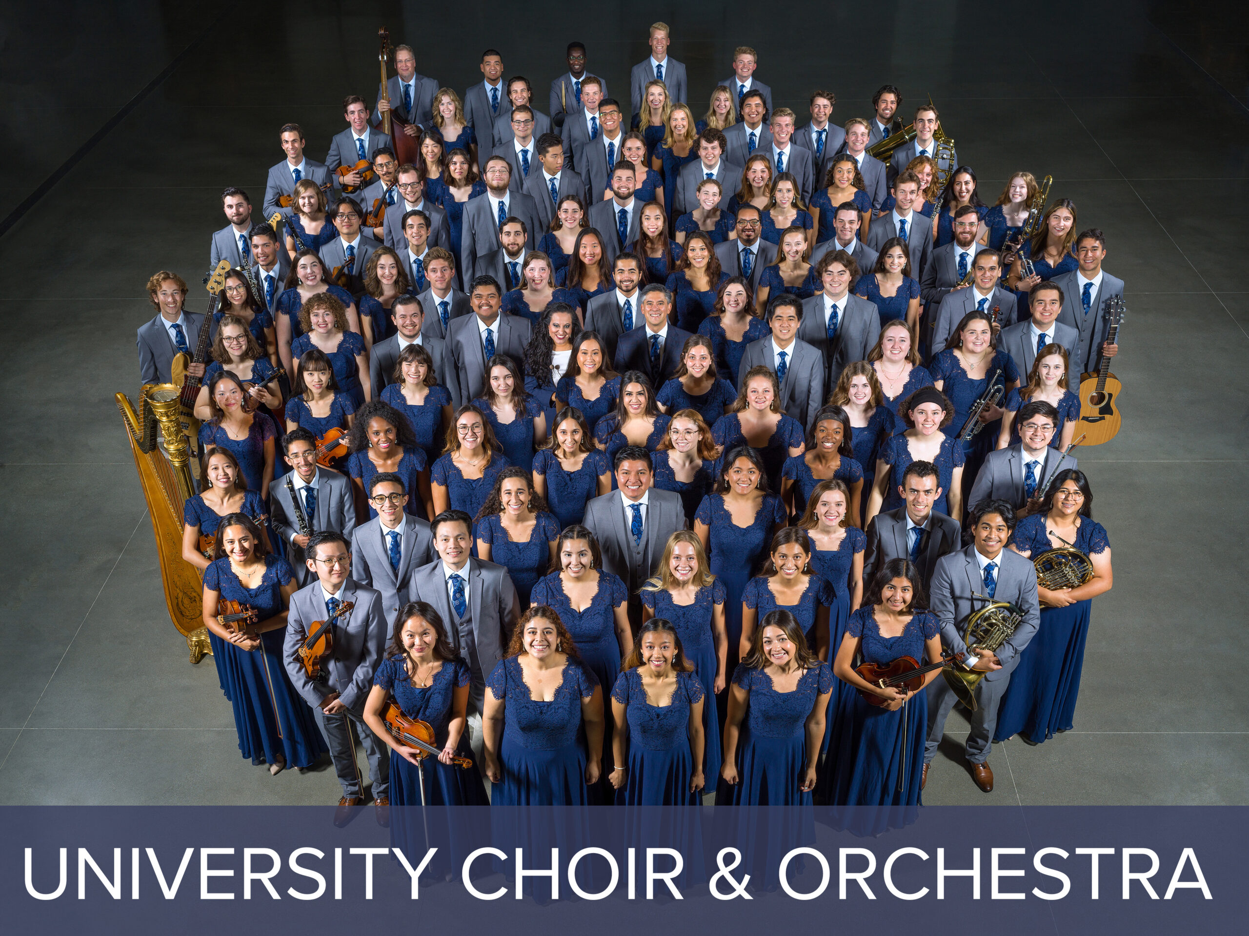 University Choir and Orchestra