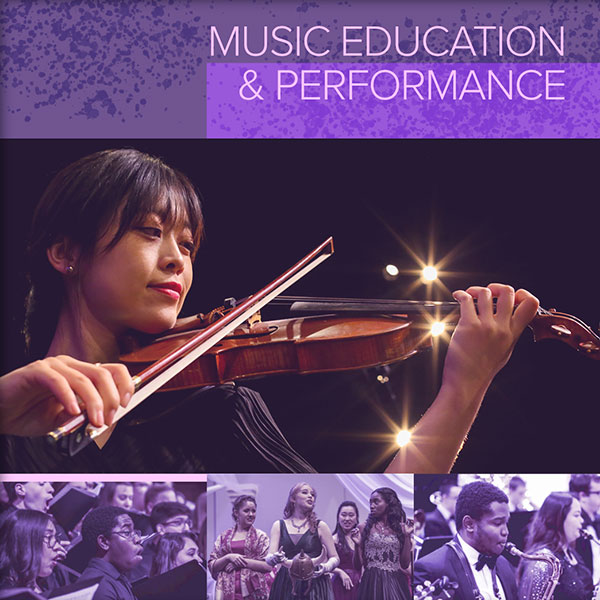 Music Education & Performance