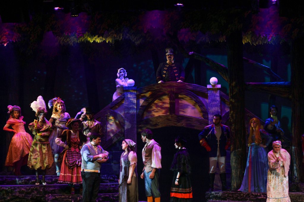 Into the Woods (2018)