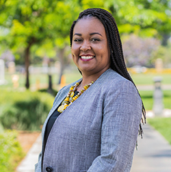 Black History Month: Q&A with Dr. Krystal Hays