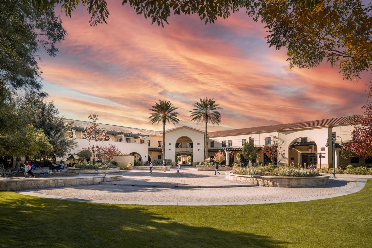 cbu campus