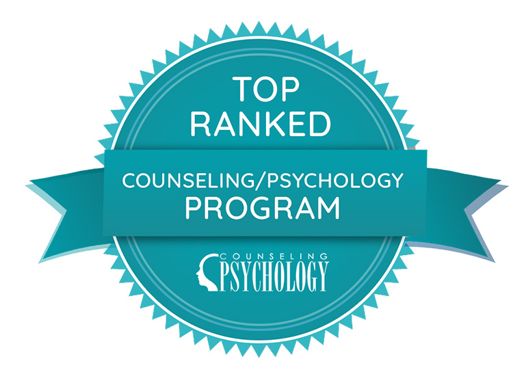 Top Ranked Counseling/Psychology Program
