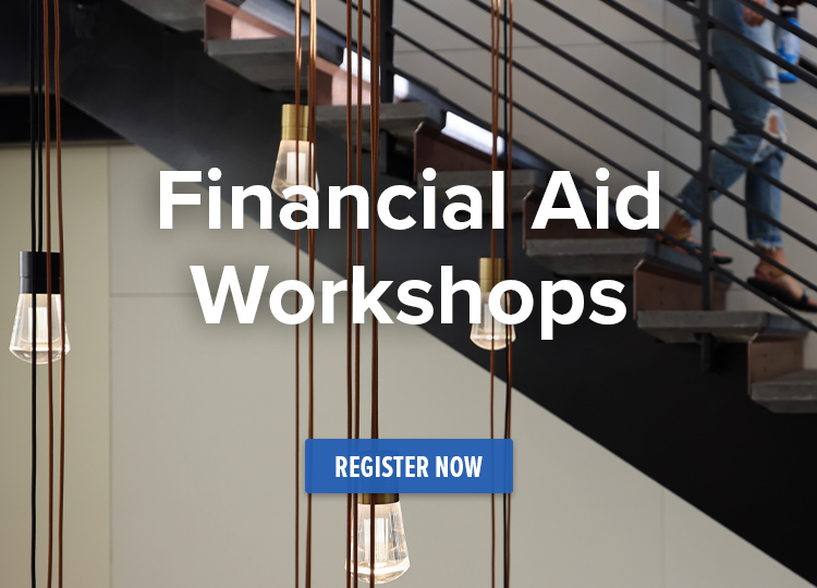 financial aid workshops