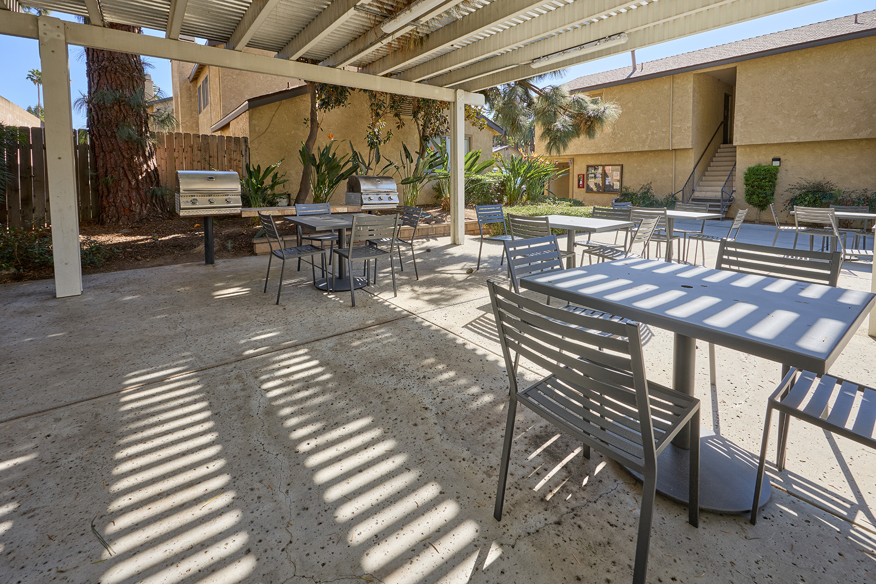 University Place Barbecues