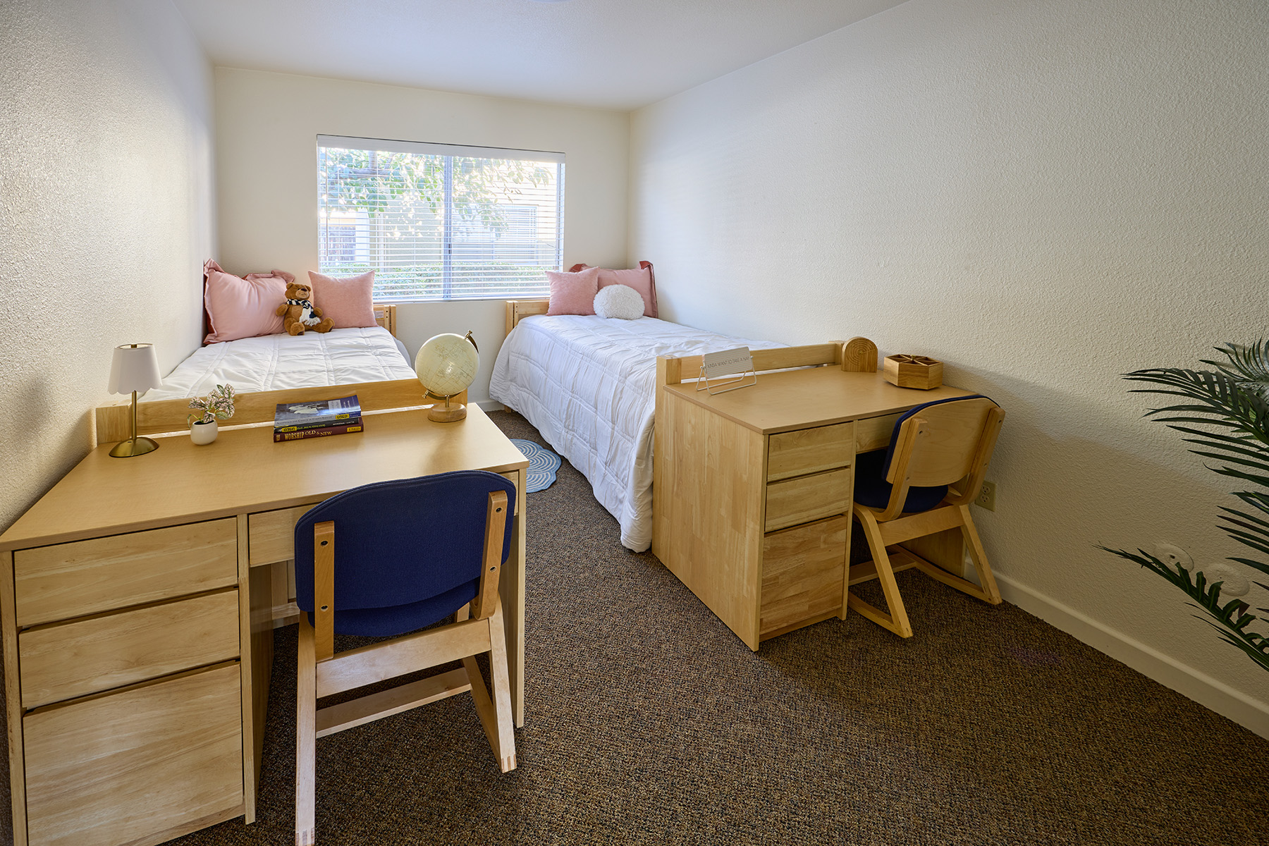 University Place Bedroom