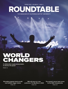 Spring 2025 cover