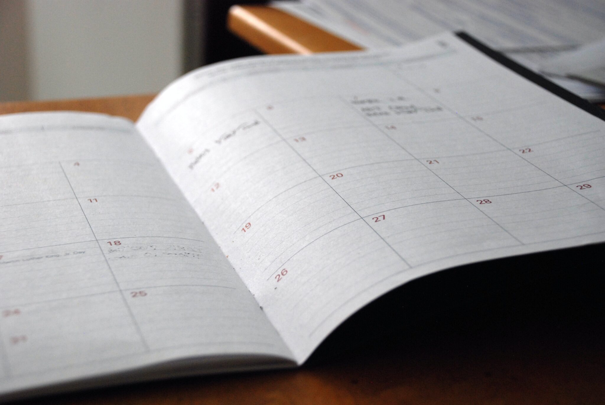 Stay on Schedule and Finish on Time