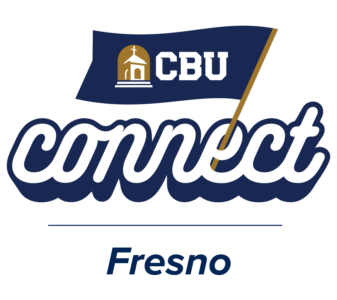 CBU Connect Fresno Logo