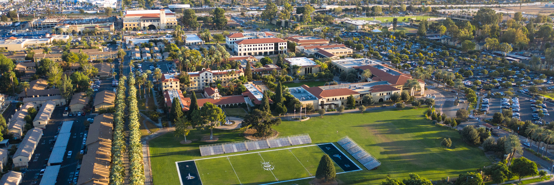 campus